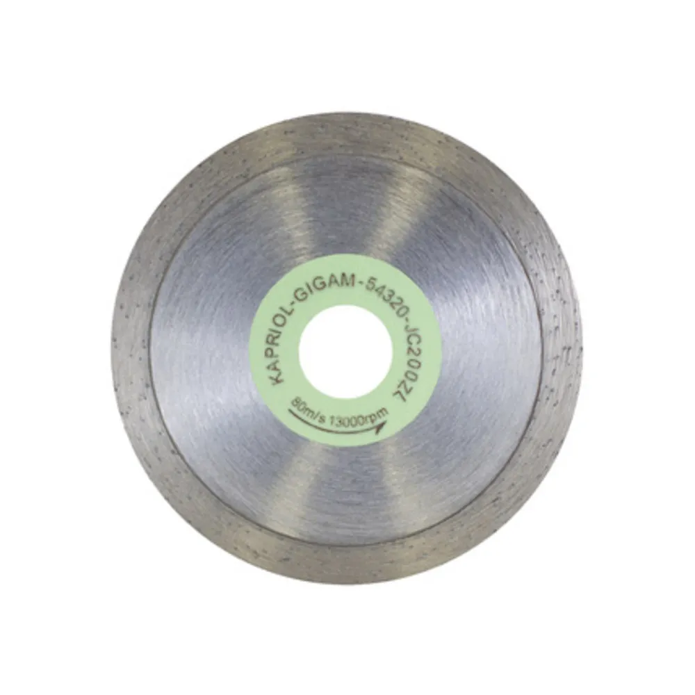 KAPRIOL DISCO DIAMANT CONT 115 MM CERAM 54318