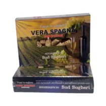 TAPPO IN SUGHERO SPAGNA 24X40 MM CONF 100 PZ