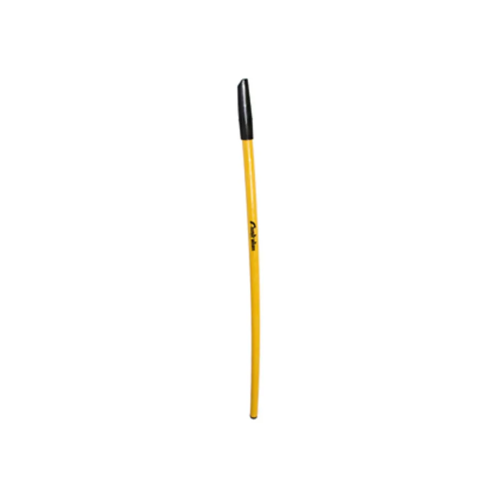 MANICO P/BADILE IN RESINA LEGGERA 140 CM