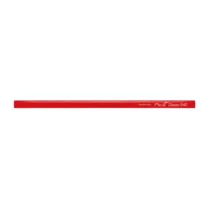 MATITA P/CARPENTIERE PICA CLASSIC 300 MM ROSSO (10