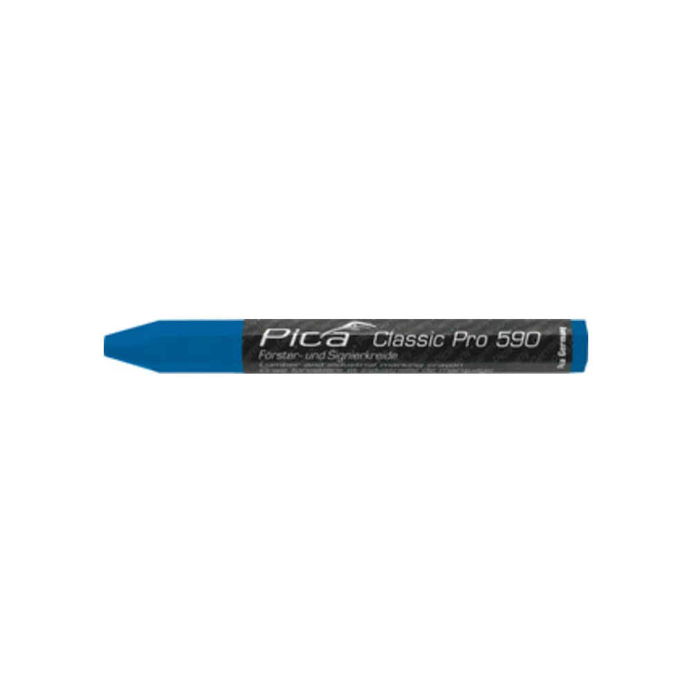 MARCATORE GESSO PICA LEGNO METALLO MURA BLU (12