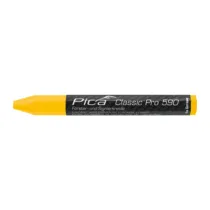 MARCATORE GESSO PICA LEGNO METALLO MURA GIALLO (12