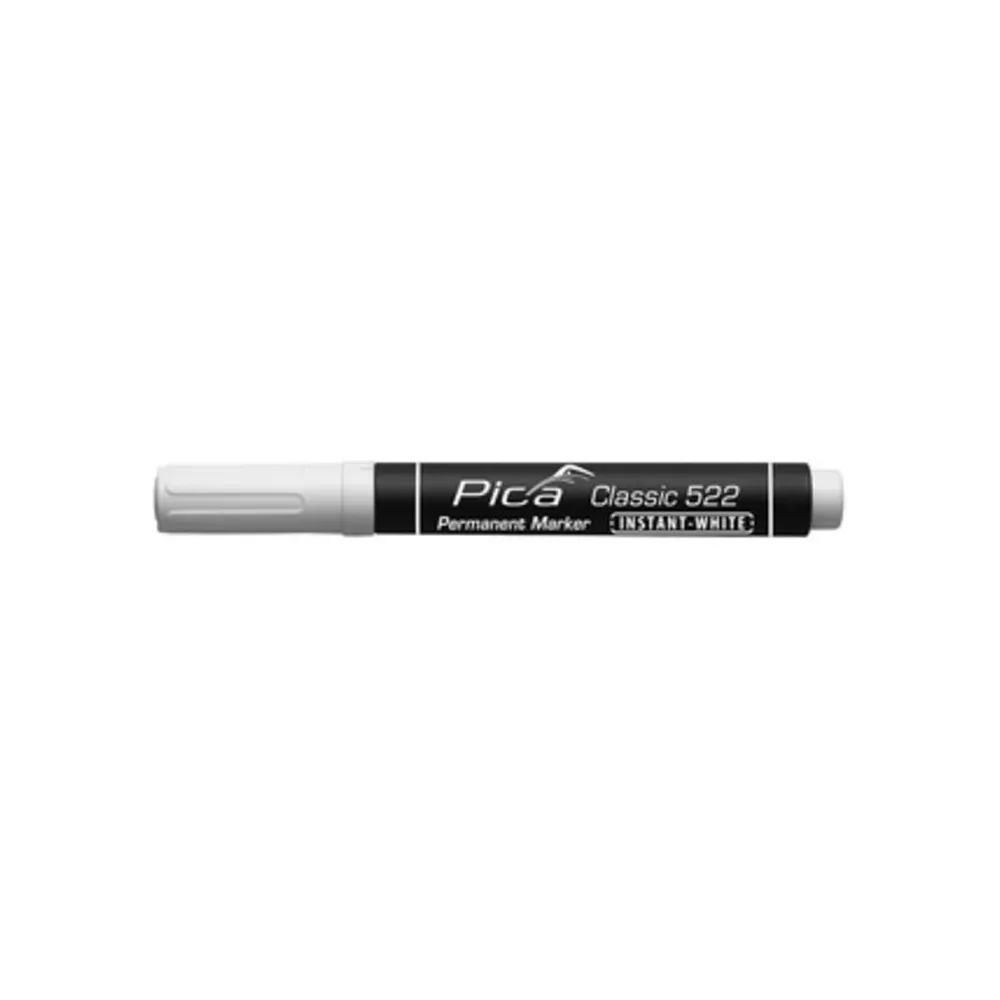 PENNARELLO PICA CLASSIC INSTANT WHITE (10 PENNARELLO PICA CLASSIC INSTANT WHITE (10
