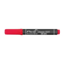 PENNARELLO PICA CLASSIC PUNTA TONDA ROSSO (10
