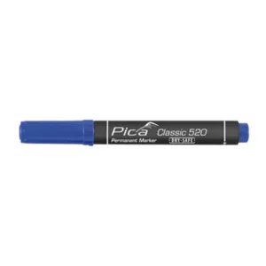 PENNARELLO PICA CLASSIC PUNTA TONDA BLU (10