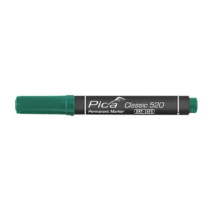 PENNARELLO PICA CLASSIC PUNTA TONDA VERDE (10
