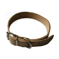 COLLARE P/CANI IN PELLE 25 X 510 MM (6