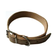 COLLARE P/CANI IN PELLE 30 X 560 MM (6