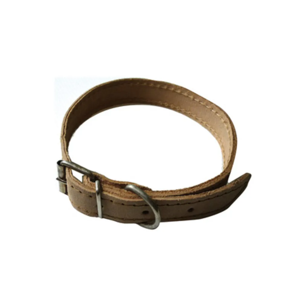 COLLARE P/CANI IN PELLE 30 X 560 MM (6 COLLARE P/CANI IN PELLE 30 X 560 MM (6
