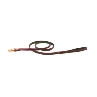 GUINZAGLIO P/CANI IN PELLE 10 MM X 110 CM (6