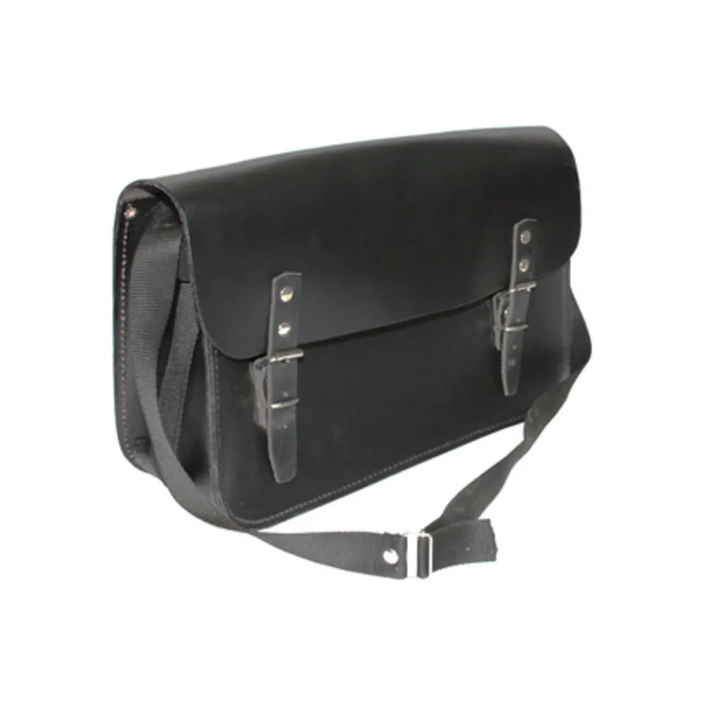 BORSA ELETTRICISTA EUROCUOIO 400X140X240 MM BORSA ELETTRICISTA EUROCUOIO 400X140X240 MM