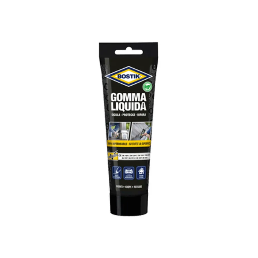 BOSTIK GOMMA LIQUIDA TUBO 250 G