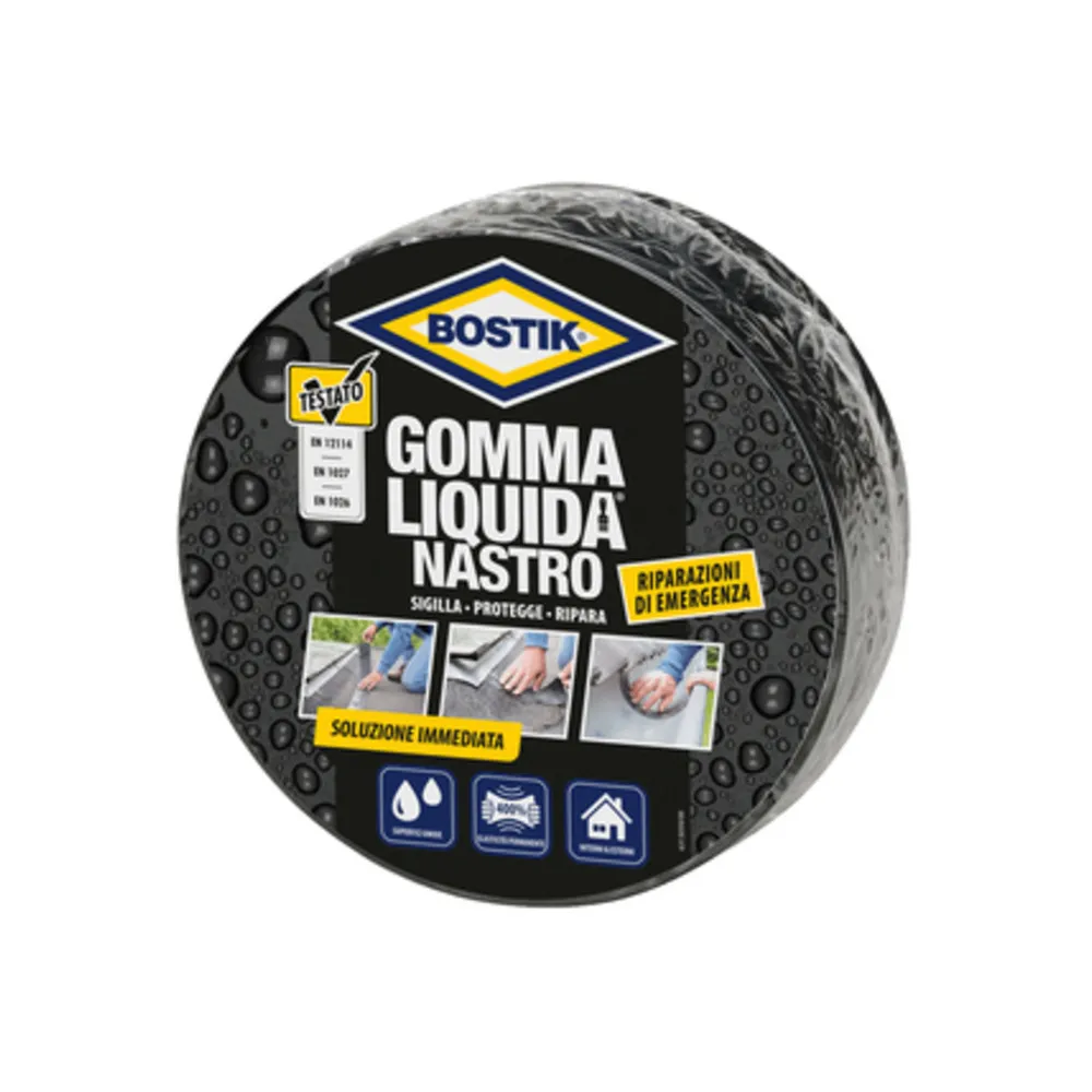 BOSTIK GOMMA LIQUIDA NASTRO 5 M