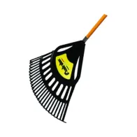 SCOPA RESINA C/MANICO 64X55 CM AUSTRALIAN (4