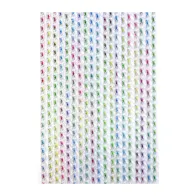 TENDA MEDUSA MULTICOLOR 140XH240 CM 224 FILI