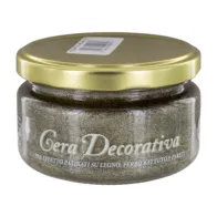 CERA DECORATIVA NOVECENTO 200 ML ARGENTO ANT