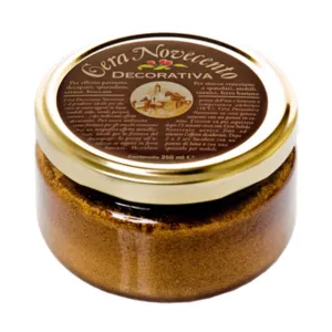 CERA DECORATIVA NOVECENTO 200 ML RAME