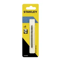 PIRANHA STANLEY STA50035 (X50035) PUNTA HSS 4 MM