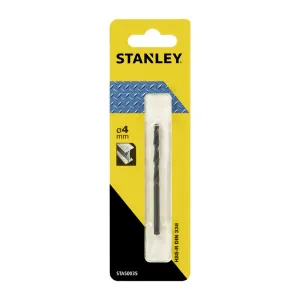PIRANHA STANLEY STA50035 (X50035) PUNTA HSS 4 MM