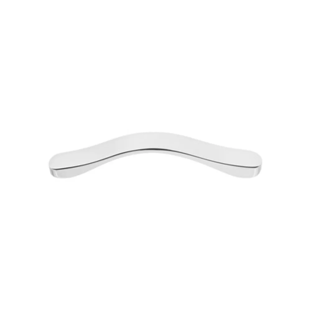 MANIGLIA ZAMA UU 16 MG39009 128 MM CROMO LUC (10 MANIGLIA ZAMA UU 16 MG39009 128 MM CROMO LUC (10