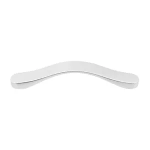 MANIGLIA ZAMA UU 16 MG39014 160 MM CROMO OPACO (10
