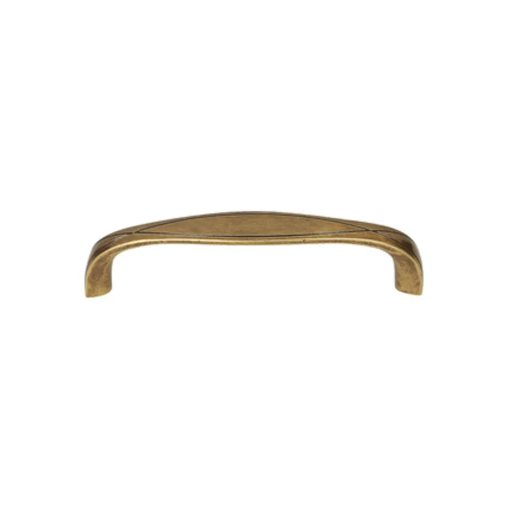 MANIGLIA ZAMA UR 43 MG38986  96 MM BRONZO (10