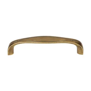 MANIGLIA ZAMA UR 43 MG38987 128 MM BRONZO (10