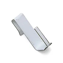 SC SUPPORTO BRIS BRIS GANCIO METALLO BIANCO 4 PZ (10