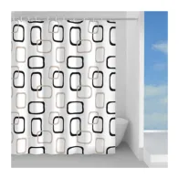 GEDY TENDA DOCCIA POLIES. PIPER 1318 120X200