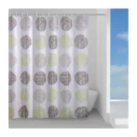 GEDY TENDA DOCCIA POLIES. GOMITOLO 1326 120X200