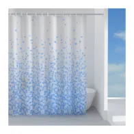 GEDY TENDA DOCCIA POLIES. FRAMMENTI 1315 120X200