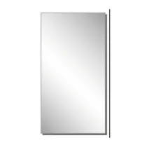 SPECCHIO ACRILICO RETTANGOLO 75X0