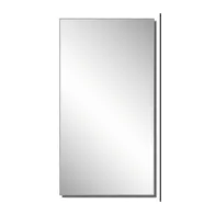 SPECCHIO ACRILICO RETTANGOLO 75X0