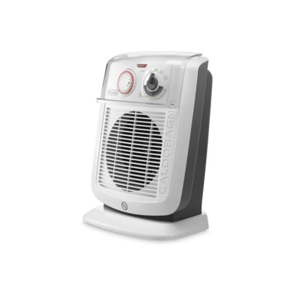 TERMOVENTILATORE DELONGHI CALDOBAGNO 800/2200W HBC3052T TERMOVENTILATORE DELONGHI CALDOBAGNO 800/2200W HBC3052T