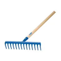 RASTRELLO A 14 DENTI C/MANICO LUSSO (5