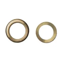 RONDELLA ALZAPORTA OTTONE D 15 MM (100
