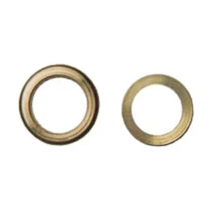 RONDELLA ALZAPORTA OTTONE D 15 MM (100