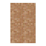 RT PLASTICA ADESIVA 280.3221 MOSAICO MARRONE 2