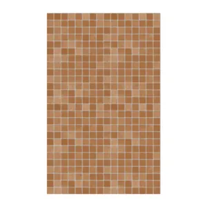 RT PLASTICA ADESIVA 280.3221 MOSAICO MARRONE 2