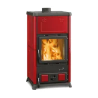 STUFA LEGNA  8.3 KW FEDORA BORDEAUX