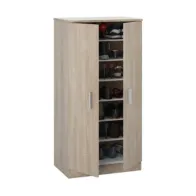 KIT SCARPIERA 2 ANTE + 6 RIPIANI 55X36X108 ROVERE CANADIAN