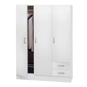 KIT ARMADIO 3 ANTE + 2 CASSETTI 119