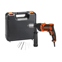 B+D TRAPANO C/PERC BEH850K-QS 850W + VALIG