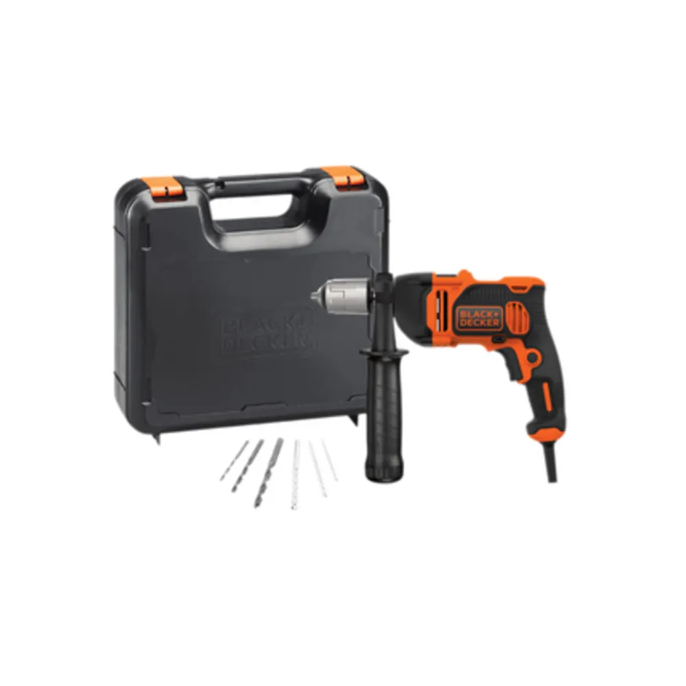 B+D TRAPANO C/PERC BEH850K-QS 850W + VALIG B+D TRAPANO C/PERC BEH850K-QS 850W + VALIG