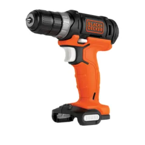 B+D TRAPANO AVVITATORE BDCDD12USB-XJ 12V SOLO CORPO