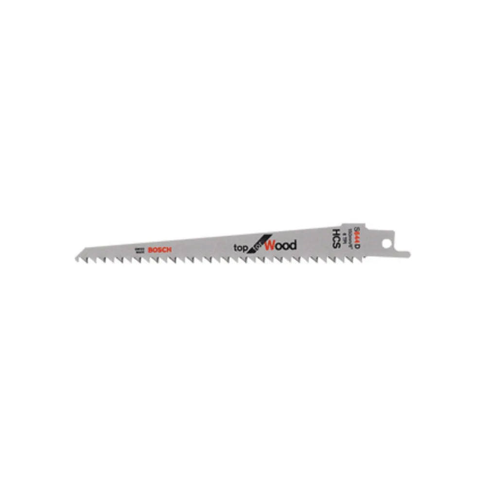 BOSCH-A 2 LAME S644D LEGNO 100 MM P/SEGA
