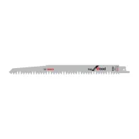BOSCH-A 2 LAME S1531L LEGNO 190 MM P/SEGA