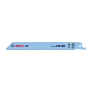 BOSCH-A 5 LAME S922AF (S918AF) P/LAMIERA P/SEGA