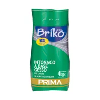 LINEA BRIKO INTONACO P/INTERNO DA  4 KG (4