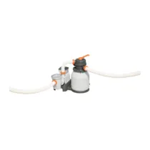 POMPA FILTRANTE A SABBIA 5678 L/H COD.58497